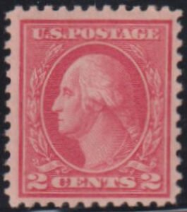 US Washington - Franklin #500 Mint NH F - VF