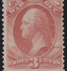 US Officials #O85 MintNH F+