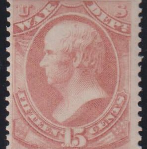 US Officials #O90 MintNH F - VF