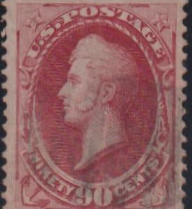 US Bank Notes #155 Used F