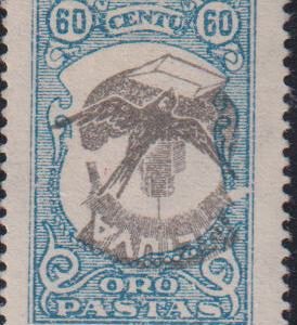 Countries A - M - Lithuania #C39c LH VF