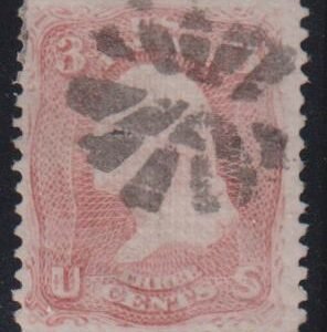 US Classics #85 Used F - VF