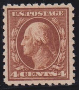 US Washington - Franklin #465 Mint NH F - VF