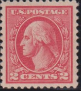 US Washington - Franklin #528B MintNH VF - XF+