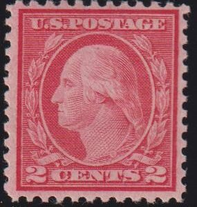 US Washington - Franklin #546 Mint F - VF