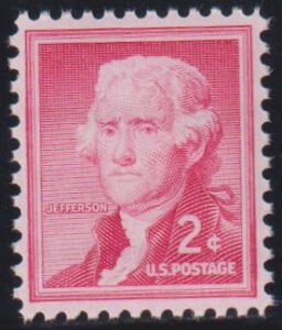 US Modern #1033a Mint NH VF