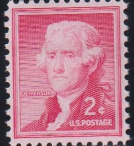 US Modern #1033a MintNH VF
