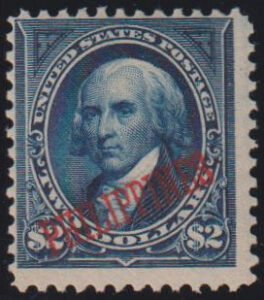 US Possessions - Philippines #224 Mint NH Just F