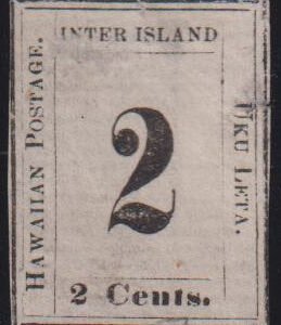 US Possessions - Hawaii #24 Mint