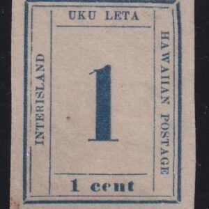 US Possessions - Hawaii #25 MintHinged XF