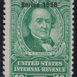 US Revenues #RD328 Mint