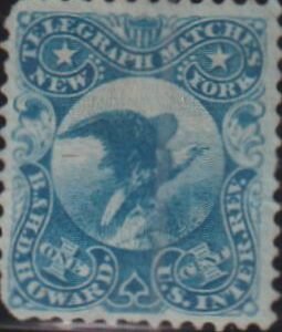 US Revenues #RO112A VF