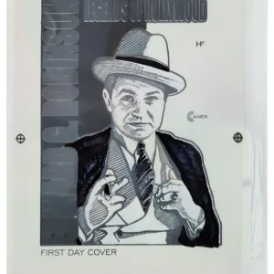 US Cover Craft / House of Farnam 2000 #3446 Legends of Hollywood - Edward G. Robinson