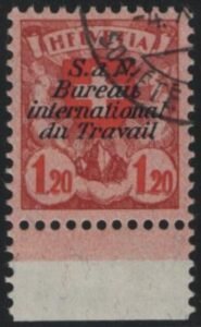 Swiss Officials 3O29 Used XF