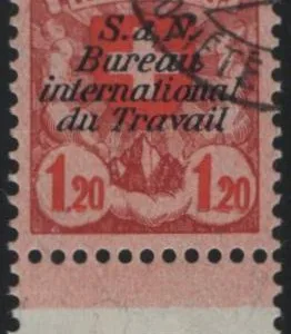 Swiss Officials 3O29 Used XF