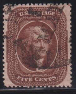US Classics #30A Used F - VF