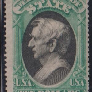 US Officials #O70 MintLH