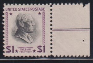 US Modern #832b Mint NH F