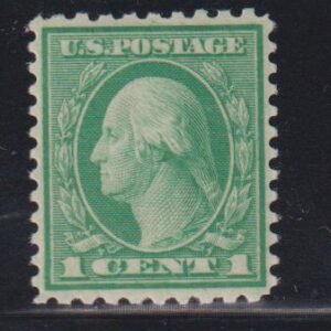 US Washington - Franklin #542 MintNH VF - XF