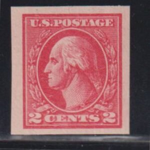 US Washington - Franklin #533 MintNH VF