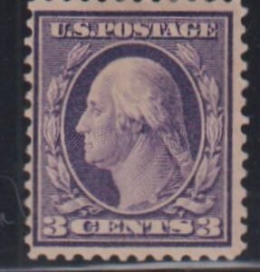 US Washington - Franklin #359 MintLH F