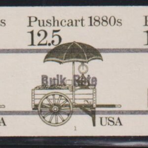 US Modern #2133b MintNH XF