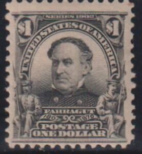 US Bureau and Regular Issues #311 MintHinged F