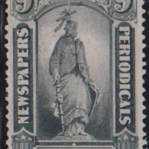US Newspaper Stamps #PR38 Mint F - VF+