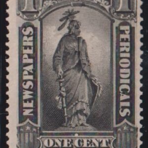 US Newspaper Stamps #PR90 Mint NH F+
