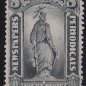 US Newspaper Stamps #PR37 Mint F - VF+