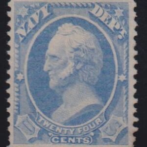 US Officials #O43 Mint F - VF