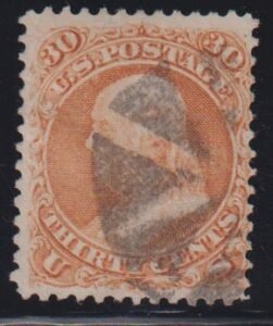 US Classics #100 Used AVE - F