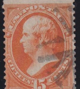 US Bank Notes #141 Used AVE