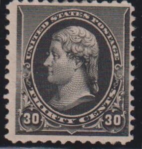 US Bank Notes #228 MintLH F - VF