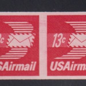 US Airmails #C83a MintNH XF