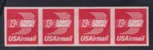 US Airmails #C83a Mint NH XF