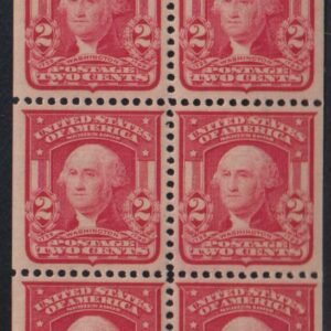 US Bureau and Regular Issues #319g MintNH VF - XF