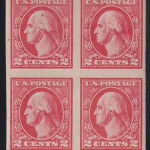 US Washington - Franklin #533 MintLH/NH VF