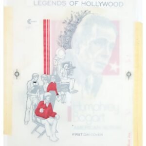 US Cover Craft Cachet 1994 #3152 Legends of Hollywood - Humphrey Bogart