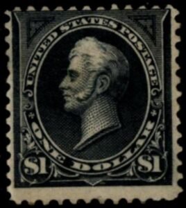 US Bureau and Regular Issues #276 Mint, Just Fine