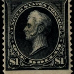 US Bureau and Regular Issues #276 Mint, Just Fine