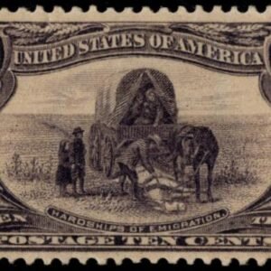 US Early Commemoratives #290 LH VF-XF