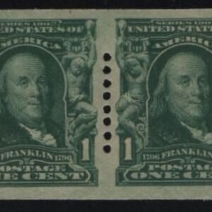 US Vending Machine 314 SCH I LH VF Pair