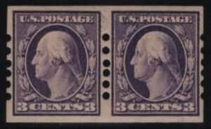 US Vending Machine #345  SCH III Pair LH VF