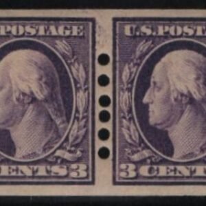 US Vending Machine #345  SCH III Pair LH VF