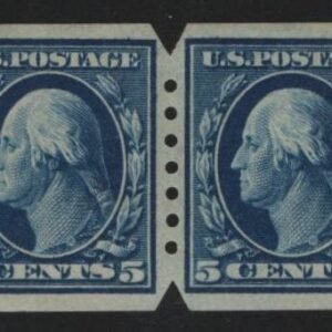 US Vending Machine #347 USAV III H VF