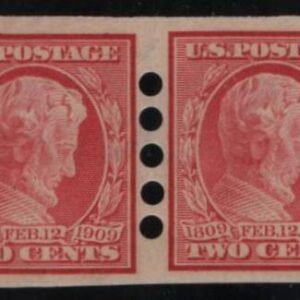 US Vending Machine #368 MOM IV LH XF Pair