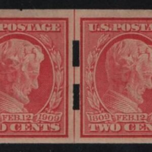 US Vending Machine #368 SCH III LH F-VF Strip