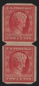 US Vending Machine 368 AVI H F-VF Signed C. H. McKeel