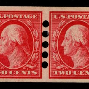 US Vending Machine #384 MOM IV Mint VF Pair
